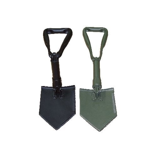 5ive Star Gear GI Spec 3-Fold Shovel - Survival & Outdoors